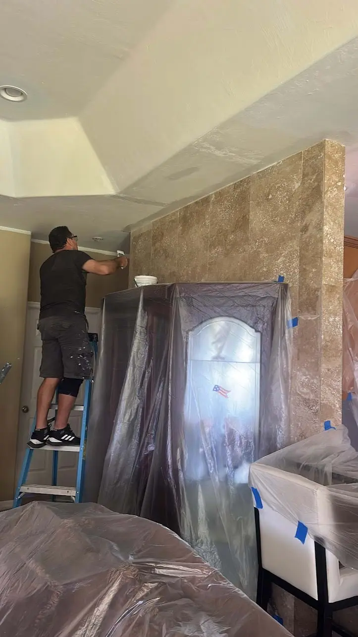 Ceiling Paint in Cape Coral