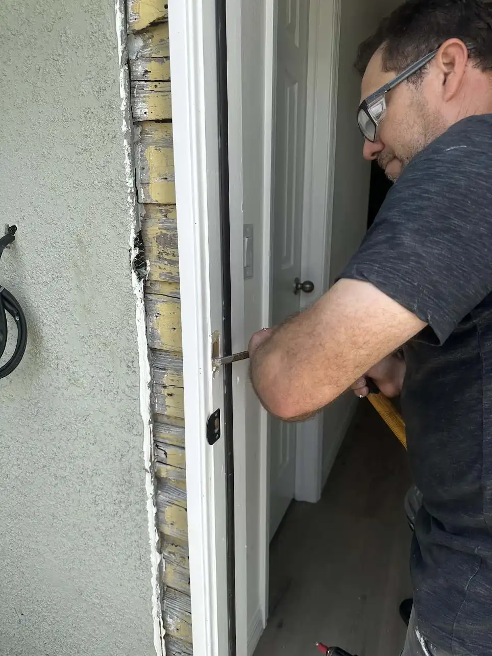 Door Installation in North Fort Myers