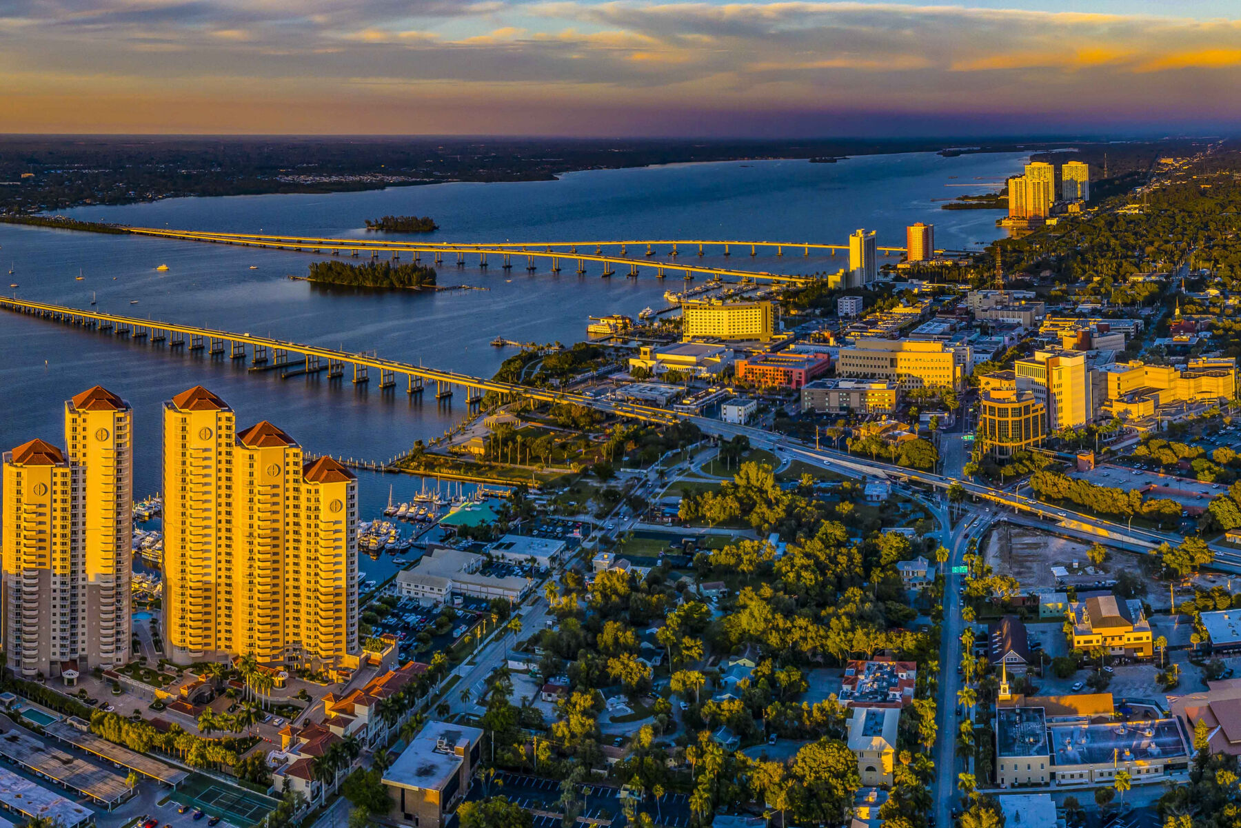 Fort Myers painting service area